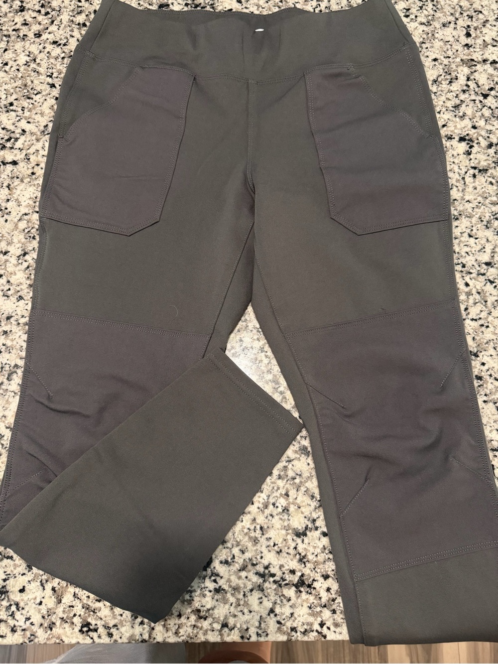 Carhartt Utility Leggings with Patch Pockets